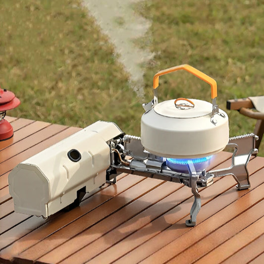 Cuisinière de Camping