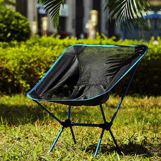 Chaise de camping ultra-légère