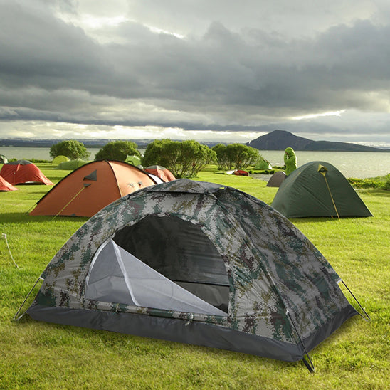 Tente d'extérieur de camping Ultra-légère