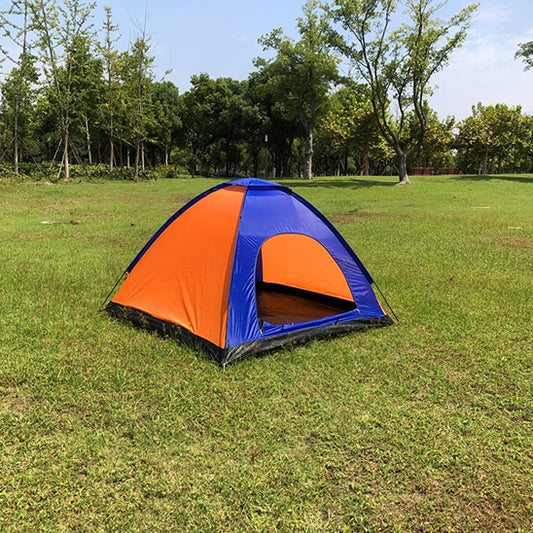 tente de camping pour 4 personne